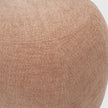 Mercana Siren Ash Wood Round Accent Stool