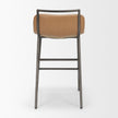 Mercana Kavalan Metal Frame Counter Stool