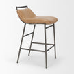 Mercana Kavalan Metal Frame Counter Stool