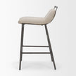 Mercana Kavalan Metal Frame Counter Stool