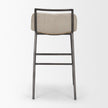 Mercana Kavalan Metal Frame Counter Stool