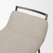 Mercana Kavalan Metal Frame Counter Stool