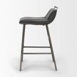 Mercana Kavalan Metal Frame Counter Stool