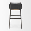 Mercana Kavalan Metal Frame Counter Stool