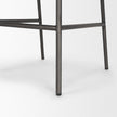 Mercana Kavalan Metal Frame Counter Stool