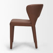 Mercana Marek Wingback Dining Arm Chair