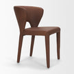 Mercana Marek Wingback Dining Arm Chair