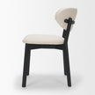 Mercana Cole Open Back Dining Side Chair