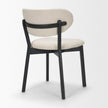 Mercana Cole Open Back Dining Side Chair