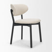 Mercana Cole Open Back Dining Side Chair