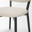 Mercana Cole Open Back Dining Side Chair