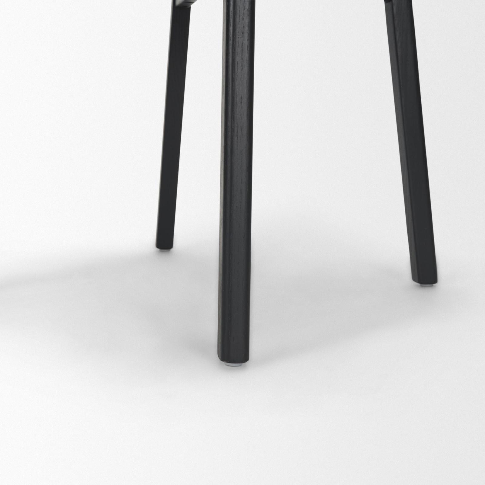 Mercana Cole Open Back Dining Side Chair