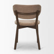 Mercana Cole Open Back Dining Side Chair