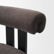Mercana Tribeca Curve Open Back Tripod Frame Counter Stool