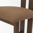 Mercana Tribeca Curve Open Back Tripod Frame Counter Stool