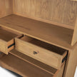 Mercana Carrington Sideboard & Hutch