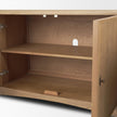Mercana Carrington 4 Door Closed Sideboard