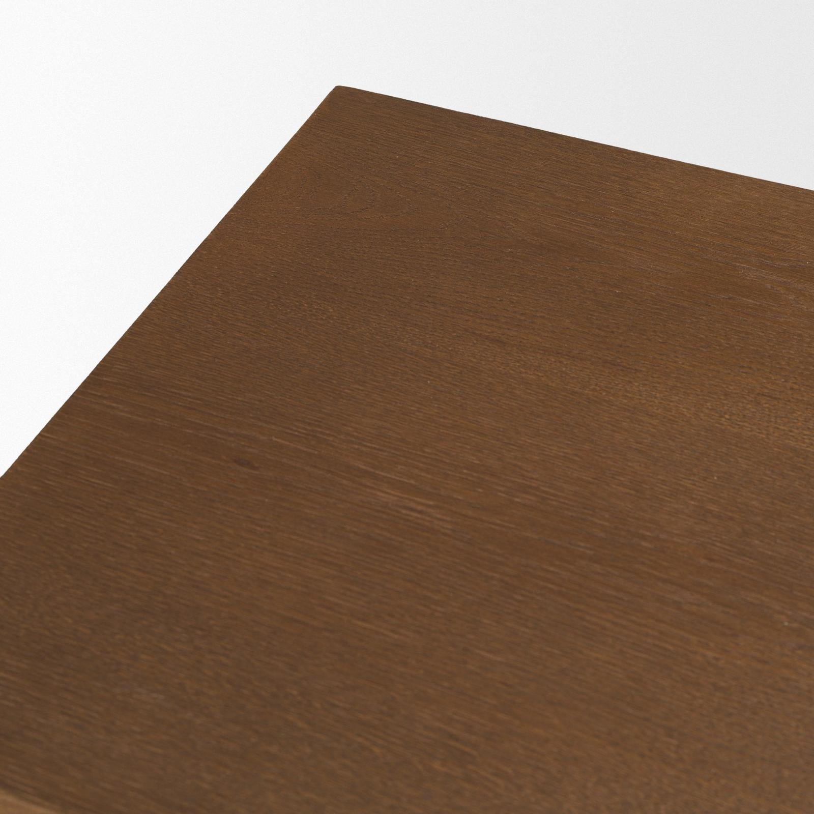 Mercana Winsford Two-Tone Oak Sideboard