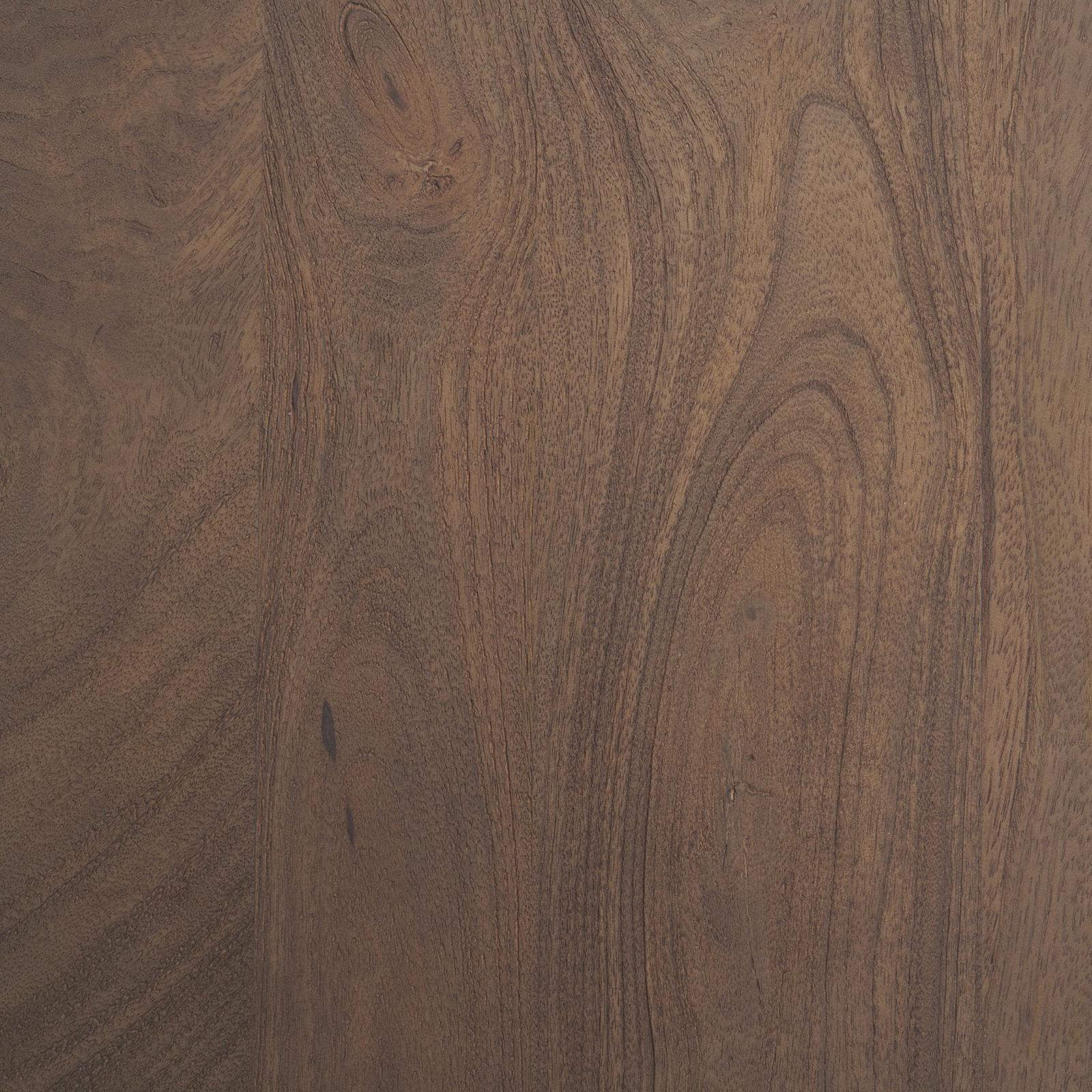 Mercana Angeline Spool Turned 1 Drawer End Table