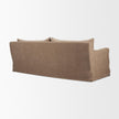 Mercana Ellington Slipcovered Slope 3 Seater Arm Sofa