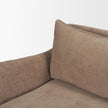 Mercana Ellington Slipcovered Slope 3 Seater Arm Sofa