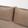 Mercana Ellington Slipcovered Slope 3 Seater Arm Sofa