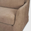 Mercana Ellington Slipcovered Slope 3 Seater Arm Sofa