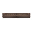 Mercana Warner Channel 2 Piece Sofa Set