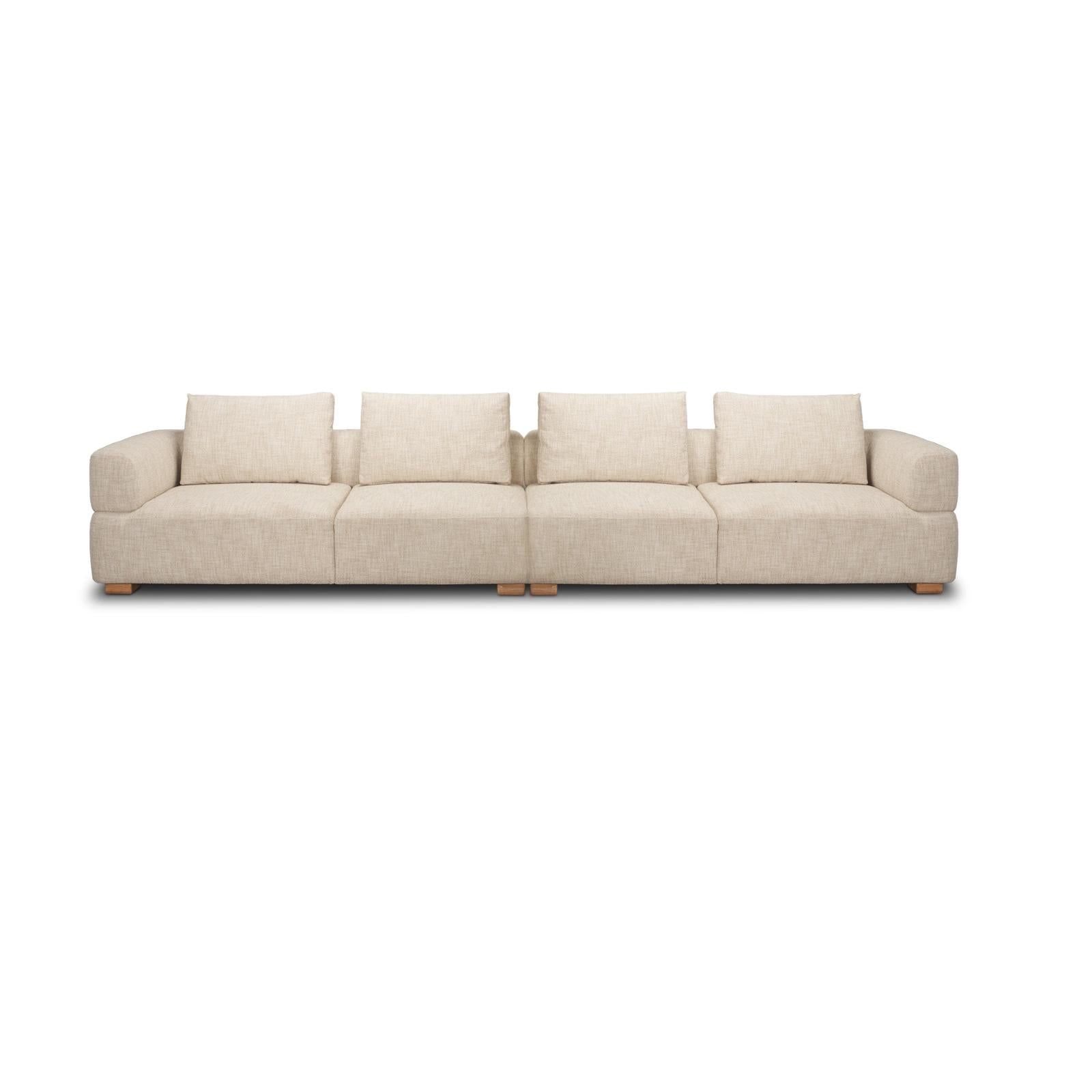 Mercana Warner Frame 2 Piece Sofa Set
