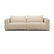Mercana Warner Frame 2 Piece Sofa Set