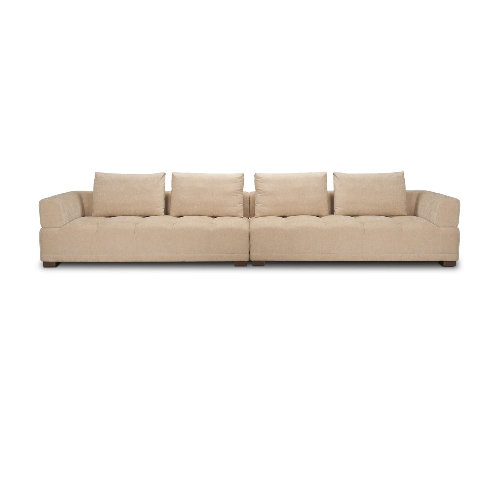 Mercana Warner Quilt 2 Piece Sofa Set