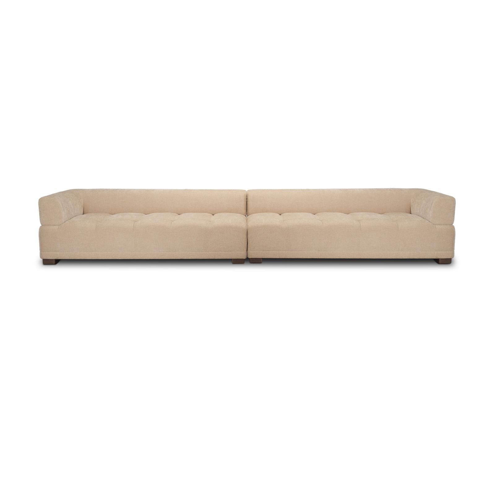 Mercana Warner Quilt 2 Piece Sofa Set