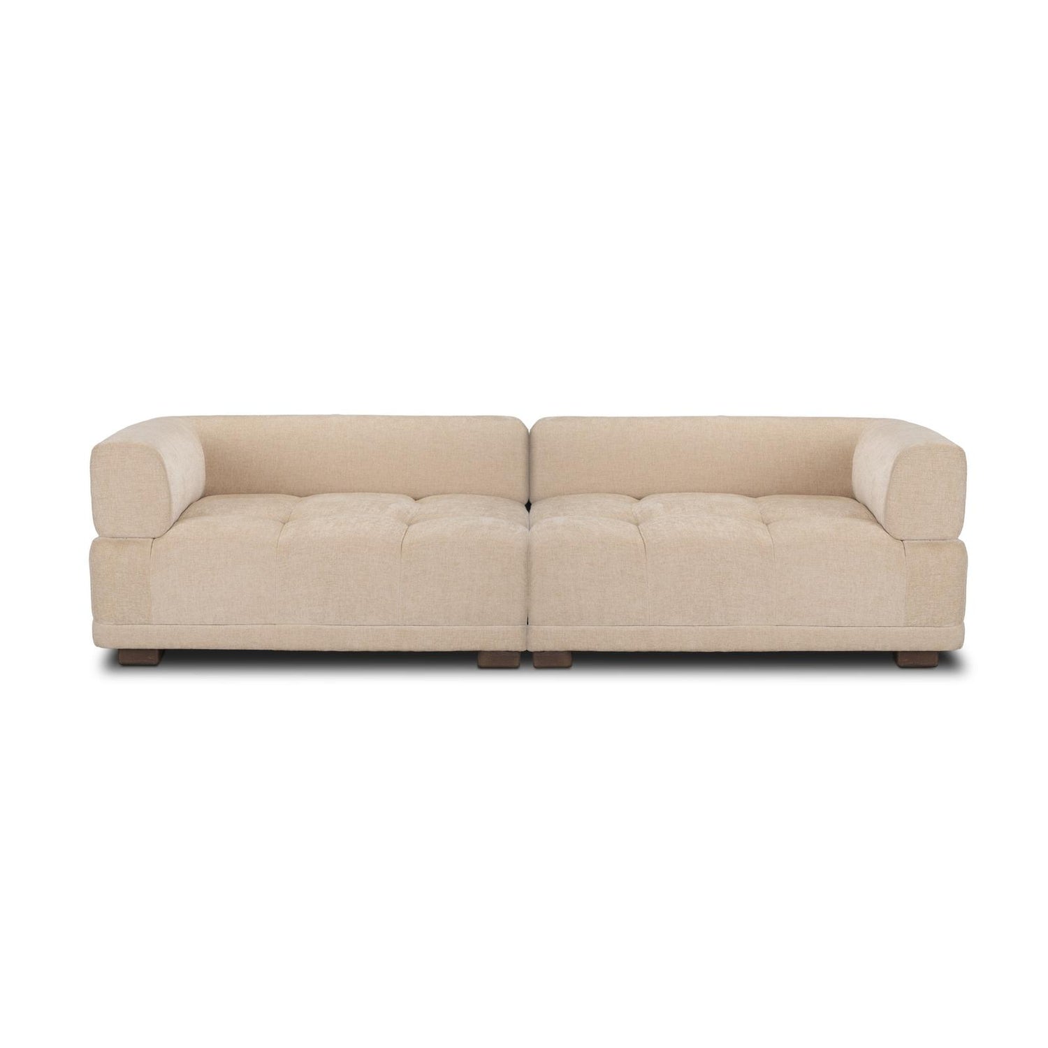 Mercana Warner Quilt 2 Piece Sofa Set