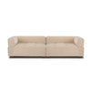 Mercana Warner Quilt 2 Piece Sofa Set