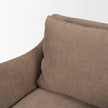 Mercana Ellington Slipcovered Slope Arm Accent Chair