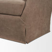 Mercana Ellington Slipcovered Slope Arm Accent Chair