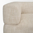 Mercana Warner Frame 3 Piece Sofa Set w/Corner Piece