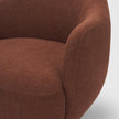 Mercana Hudson Fabric Upholstered Chair