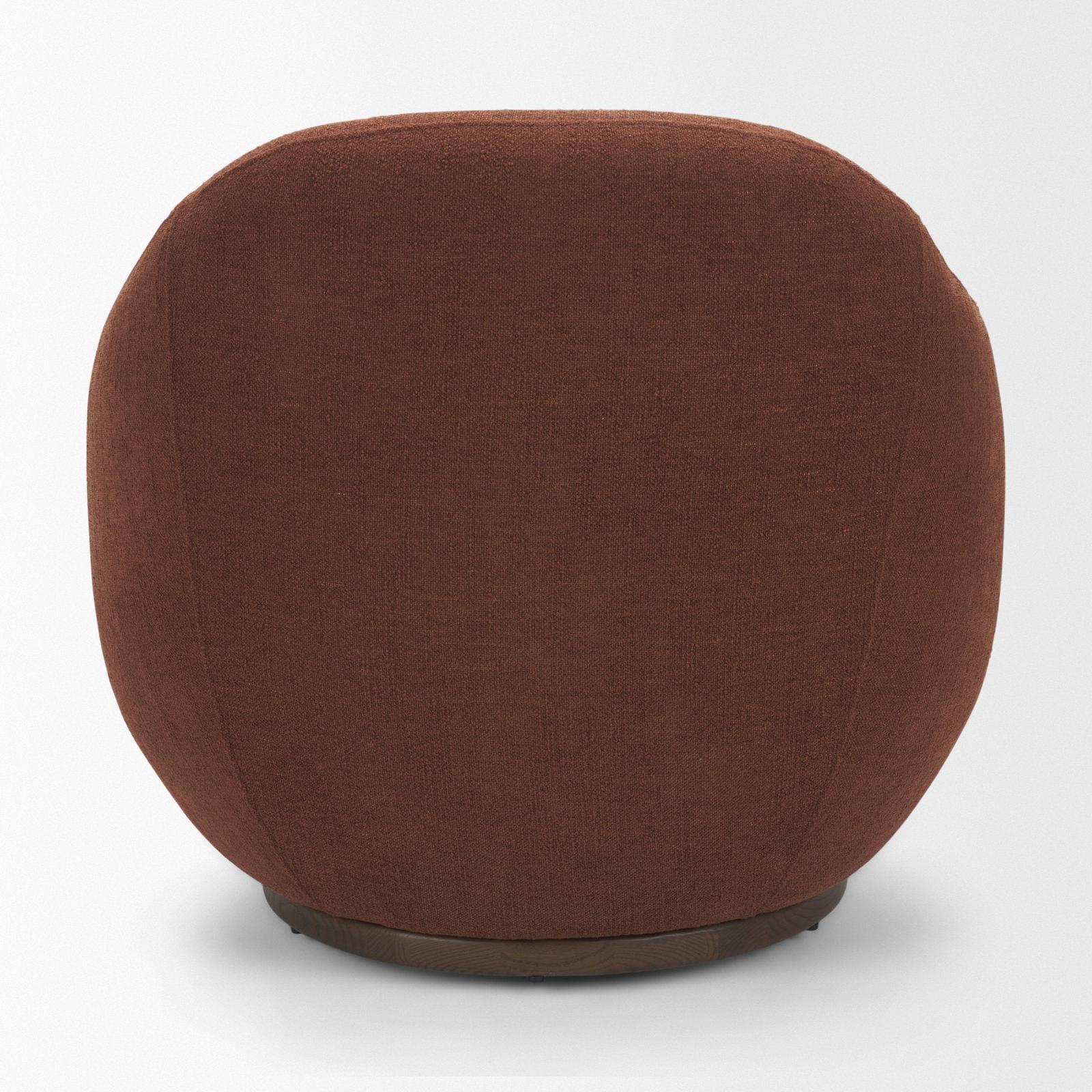 Mercana Hudson Fabric Upholstered Chair