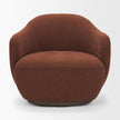 Mercana Hudson Fabric Upholstered Chair
