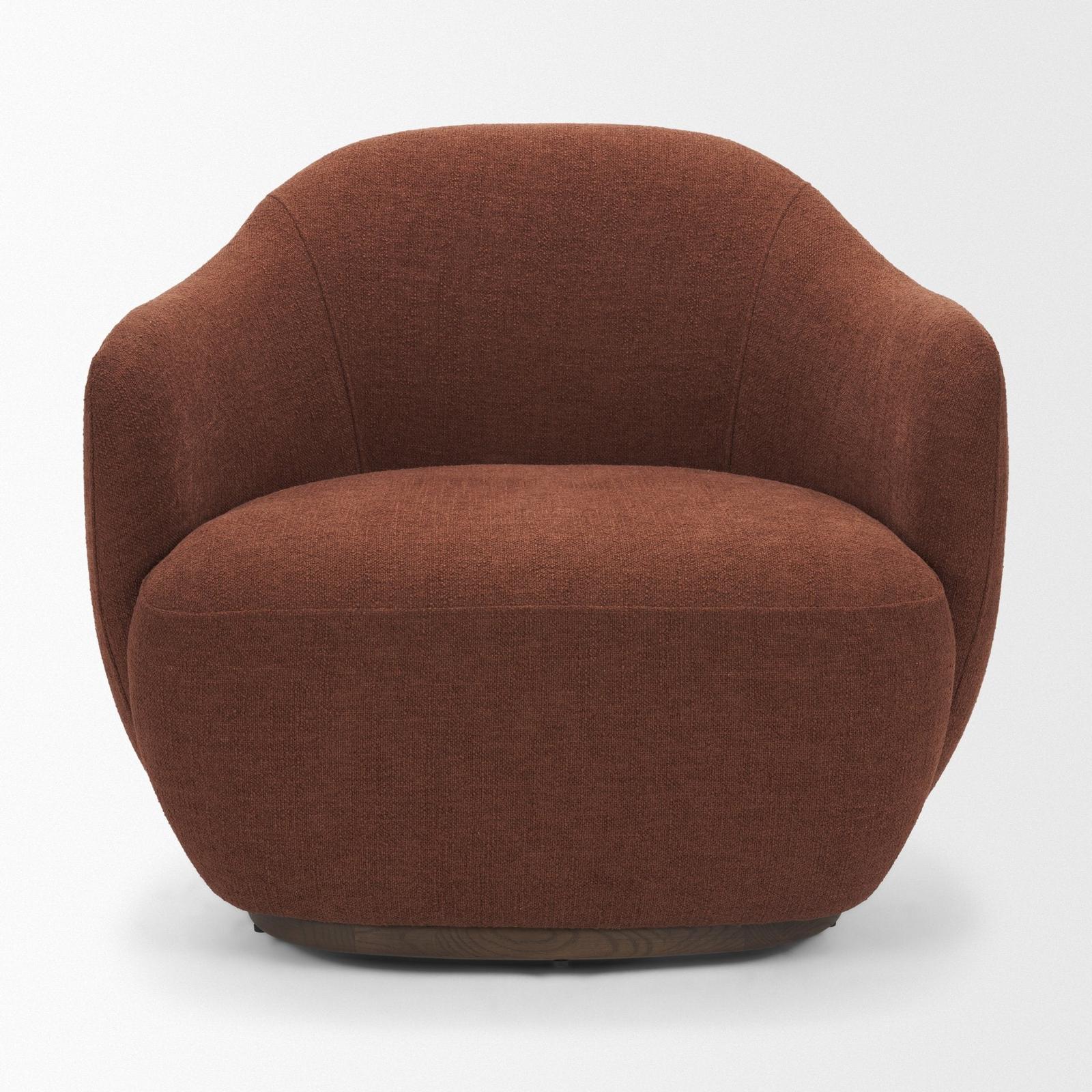 Mercana Hudson Fabric Upholstered Chair