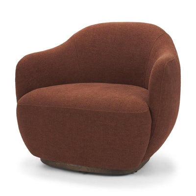 Mercana Hudson Fabric Upholstered Chair