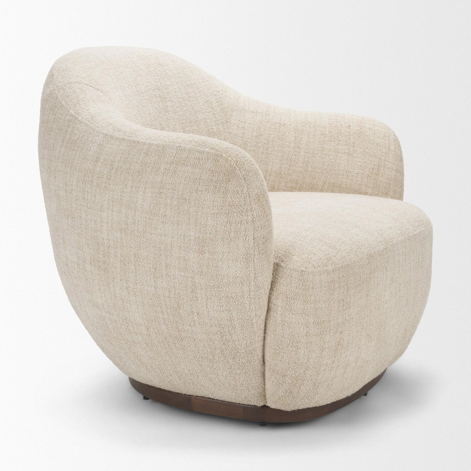 Mercana Hudson Fabric Upholstered Chair