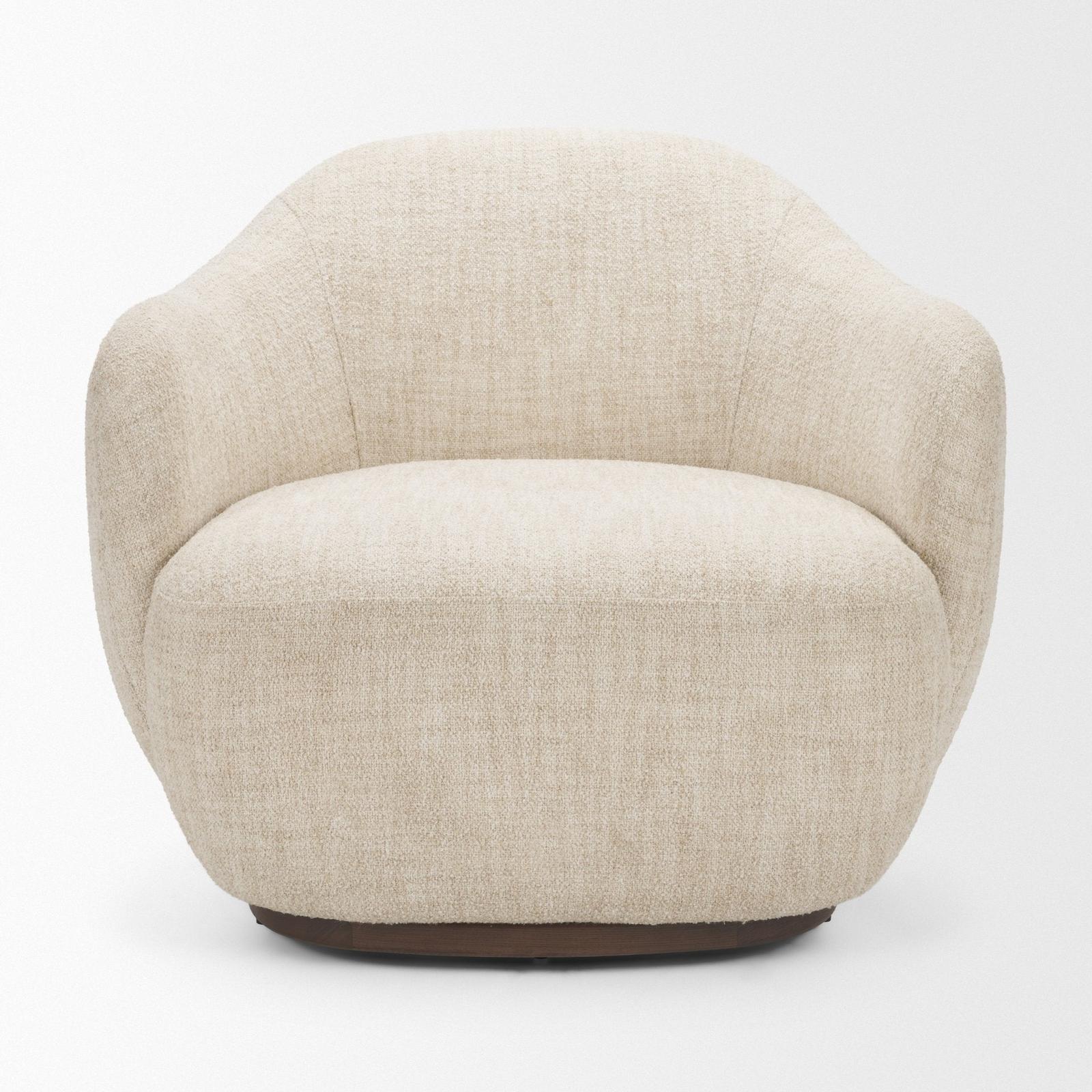 Mercana Hudson Fabric Upholstered Chair