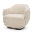 Mercana Hudson Fabric Upholstered Chair