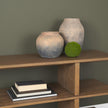 Mercana Cotto Weathered Terracotta Urn Vase