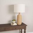 Mercana Portofino Abaca Rope Table Lamp
