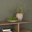 Mercana Cotto Round w/ Handles Weathered Terracotta Decorative Bowl