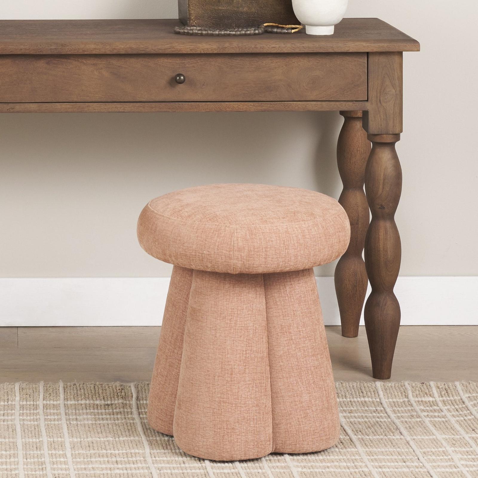 Mercana Oona Upholstered Ottoman