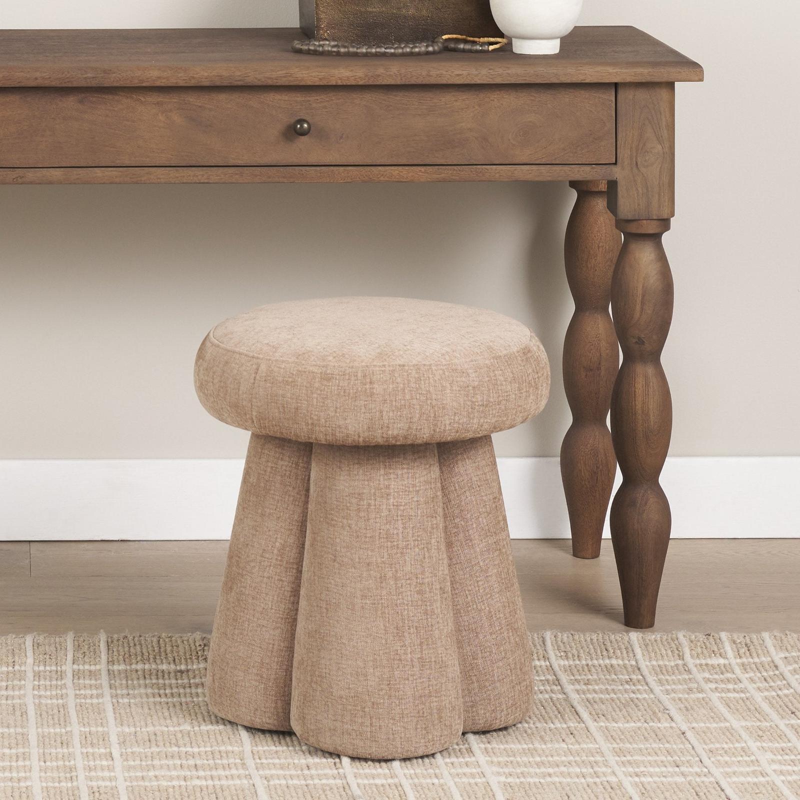 Mercana Oona Upholstered Ottoman